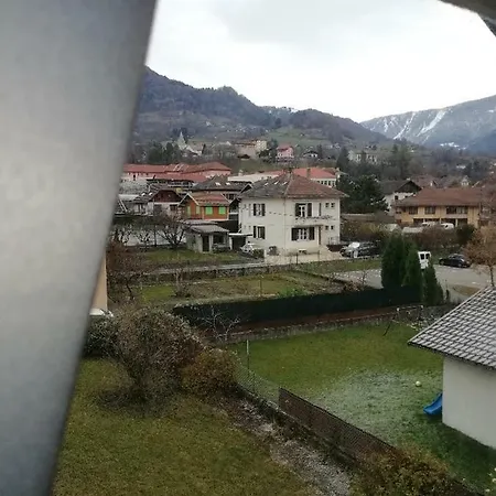 Appartement 90m2 Tout Equipe Les 2 Savoie *